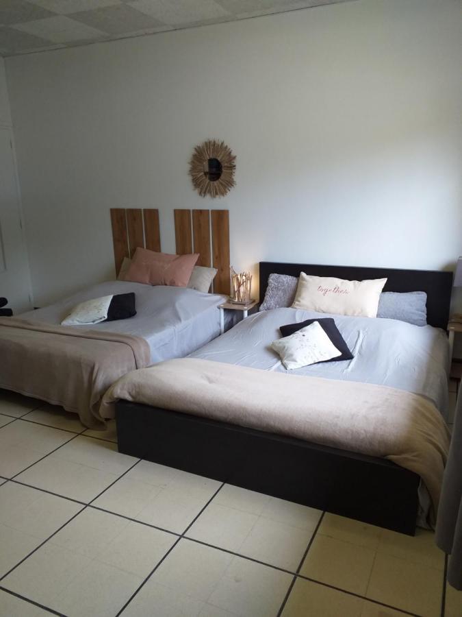 Bed and Breakfast Chez Naomi Saint-Jean-de-Cornies Екстер'єр фото