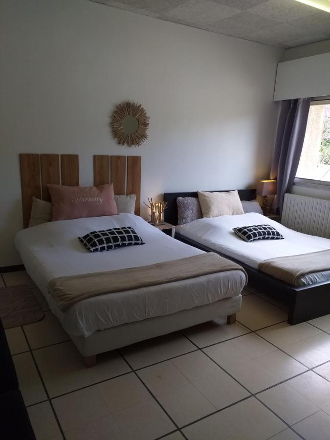 Bed and Breakfast Chez Naomi Saint-Jean-de-Cornies Екстер'єр фото
